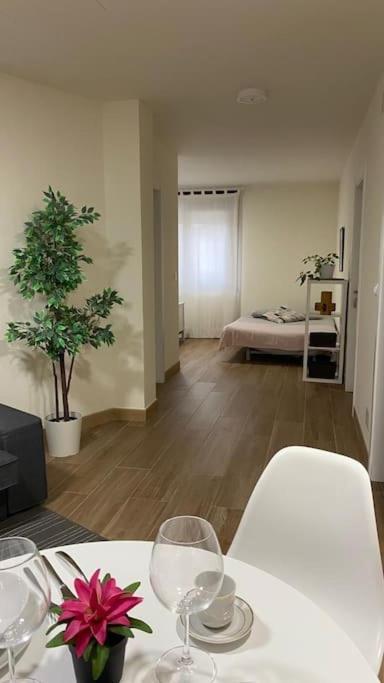 Apartamento La Casa Del Arbol Corcubión Exterior foto